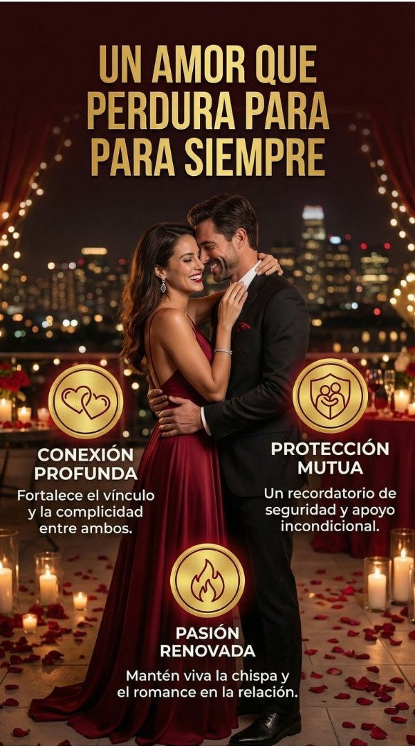 💖 Collar de Pareja Corazón y Espada 💖
