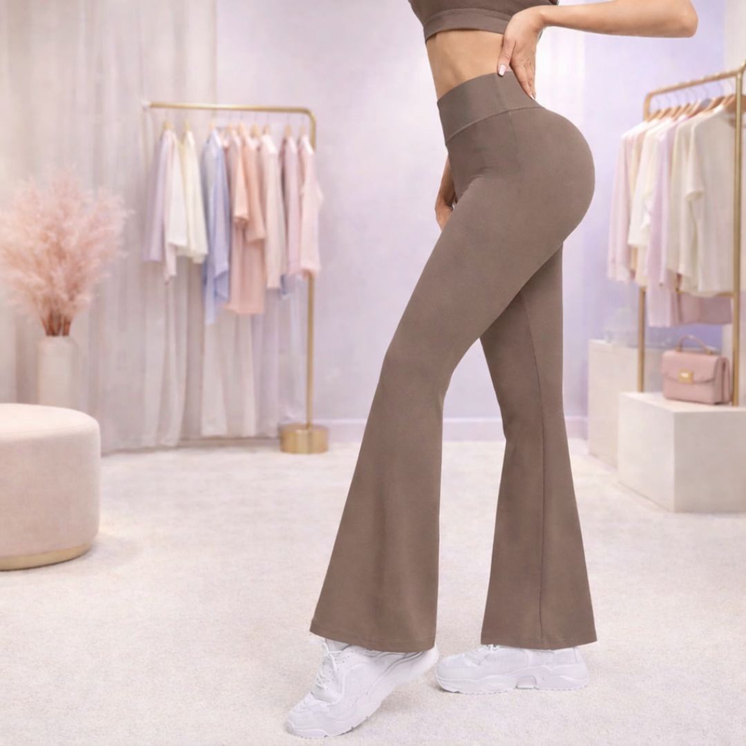 🍑 Flare Pants WIDE LEG