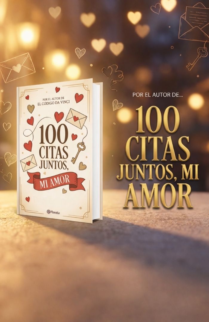 100 Citas Juntos, Mi Amor 💕