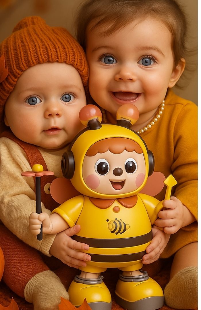 🐝✨ ABEJITA BAILARINA ORIGINAL ✨🐝