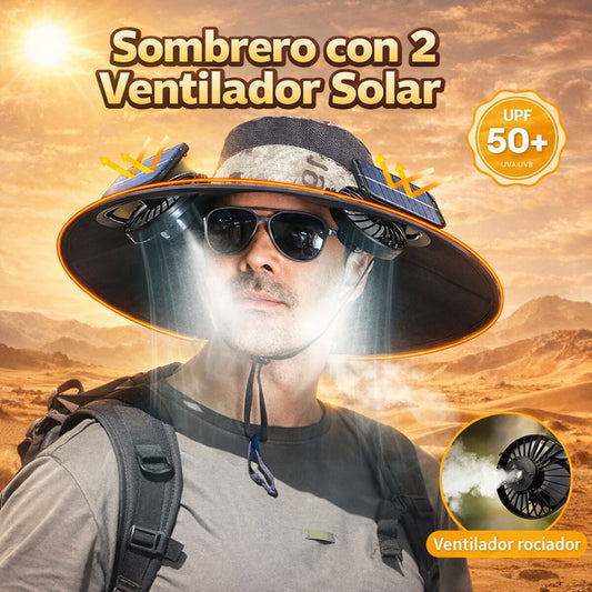 SOMBRERO SOLAR TURBOFRES