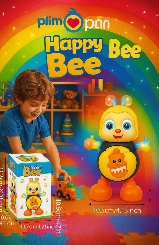 🐝💃 ABEJITA BAILARINA 💛✨