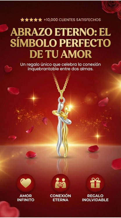 COLLAR ABRAZO ETERNO