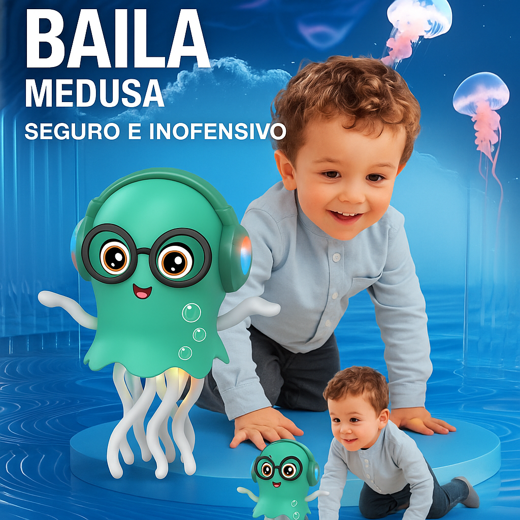 🐙¡Pulpo Bailarín! 🐙