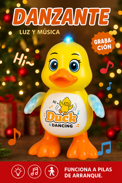 🌈🐥🎤 El Patito Juan Musical 🎶✨