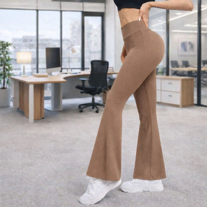 🍑 Flare Pants WIDE LEG