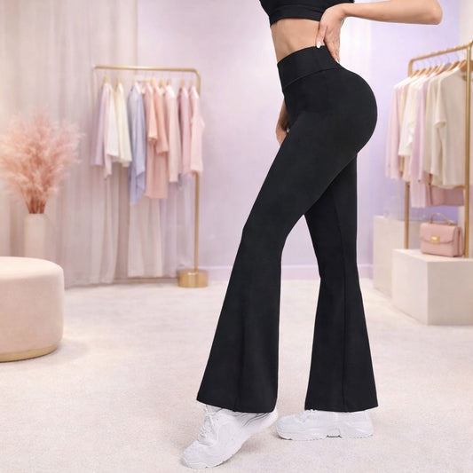 🍑 Flare Pants WIDE LEG
