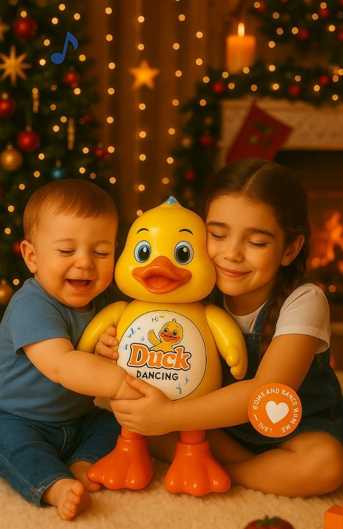 🌈🐥🎤 El Patito Juan Musical 🎶✨