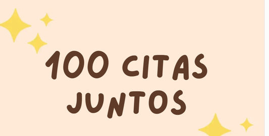 100 CITAS CON MI HIJA (O)