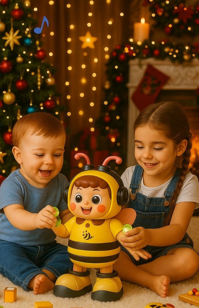 🐝✨ ABEJITA BAILARINA ORIGINAL ✨🐝