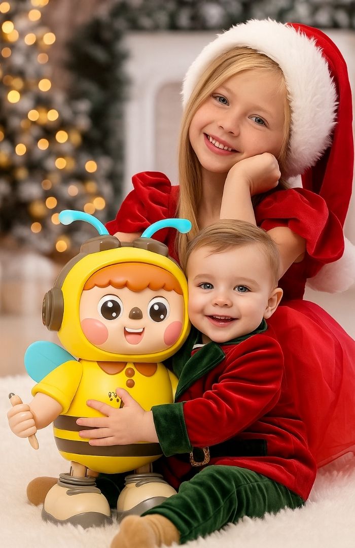 🐝✨ ABEJITA BAILARINA ORIGINAL ✨🐝